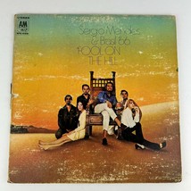 Sergio Mendes &amp; Brasil &#39;66 – Fool On The Hill Vinyl LP Record Album SPX-4160 - £6.23 GBP