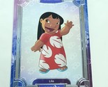 Lilo Stitch 2023 Kakawow Cosmos Disney 100 All Star Base Card CDQ-B-116 - £4.66 GBP