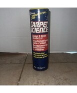VTG 1997 SC Johnson Carpet Science Carpet &amp; Room Deodorizer &amp; Neutralize... - $41.81 CAD
