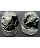 PRE-OWNED 2 QTY ACU UCP  PATROL CAP 6 7/8 AUTHORIZED UNIFORM MILITARY HAT - €24,97 EUR