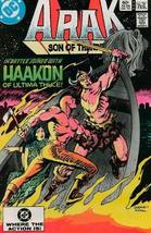 Arak Son of Thunder, Edition# 18 [Comic] John Ostrander - $5.95