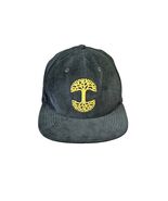 Oaklandish Mitchell &amp; Ness Green Gold Corduroy Adjustable Snapback  - $39.20