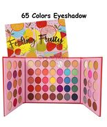 Beauty Treats Feeling Fruity 65 Colors Eyeshadow Palette "Free Shipping" - $11.87