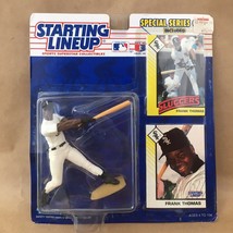 1993 FRANK THOMAS Chicago White Sox #35 Kenner Starting Lineup Baseball - £7.46 GBP