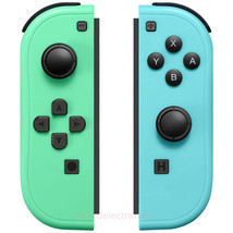 1Pair Silicone Case Cover For Nintendo Switch Joy Con Controller Drop Protection - £13.62 GBP