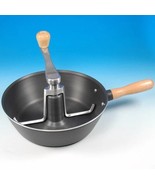 NUT ROASTER NUTS ROASTER Glazed Nuts Roaster Kitchen Gadgets Nut Vendor ... - $143.02 CAD