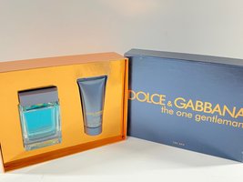Dolce Gabbana The One Gentleman For Men Gift Set, 2 Pcs - £76.16 GBP