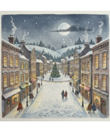 Digital Wall Art - Title: Festive City Lights - $4.49