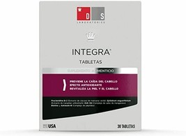 DS Laboratories~Integra Tablets/30~Systemic ~Powerful Hair Care - $62.99