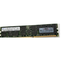 SERVER RAM 8GB KIT 4X 2GB DDR1 PC3200R 3200 PC3200 DDR400 400MHZ ECC-REG - $49.44