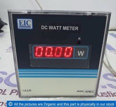 EIC DCW DC Watt Meter - £89.14 GBP