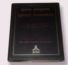 Space Invaders Vintage Atari Video Game  - £5.37 GBP