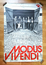 Modus Vivendi Group - Original Poster - 80 x 120 cm - Poster - Circa 1970-
sh... - £169.18 GBP