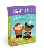 Mindful Kids Activity Cards For Ages 4-11 - $34.00