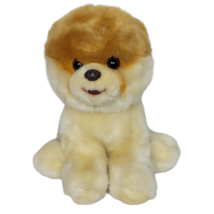 Gund Boo The Worlds Cutest Dog Pomeranian Plush Stuffed Animal 4029715 9&quot; - £20.28 GBP