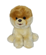 Gund Boo The Worlds Cutest Dog Pomeranian Plush Stuffed Animal 4029715 9&quot; - £20.24 GBP