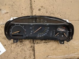 Speedometer Cluster MPH Convertible Fits 02-03 SAAB 9-3 310940 - £57.11 GBP