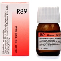 Dr Reckeweg R89 Drops 30ml Pack Made in Germany OTC Homeopathic Drops - £11.14 GBP