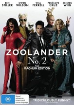 Zoolander No. 2 The Magnum Edition DVD | Region 4 - $11.24