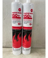 2-METACAULK 150+ FIRESTOP SEALANT/CAULK RED 30 OZ EACH - $40.93 CAD