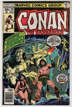 Conan the Barbarian #90 VINTAGE 1978 Marvel Comics - £9.28 GBP