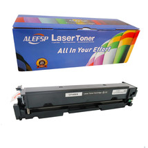 ALEFSP Compatible Toner Cartridge for HP 201X CF400A CF400X (1-Pack Black) - £9.43 GBP