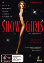 Showgirls DVD | Directed by Paul Verhoeven - £13.66 GBP