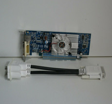 ATI R610P2CL-LE 46R4160 256MB Graphics Card - PCI Express 16 - w/ DVI Sp... - $11.95