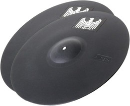 Practice Cymbal (No Trigger) From The Xt Series By Pintech Percussion (X... - £31.45 GBP