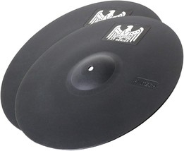 Practice Cymbal (No Trigger) From The Xt Series By Pintech Percussion (X... - £34.22 GBP