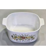 Corning Ware Spice of Life Casserole A-3-B La Marjolaine 3 Qt-No Lid 3 L... - $19.98