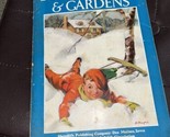 Better Homes &amp; Gardens Magazine Vol. 12 #5 VG 1934 - £5.43 GBP