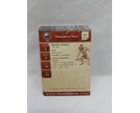 Lot Of (25) Dungeons And Dragons War Drums Miniatures Game Stat Cards - £31.53 GBP