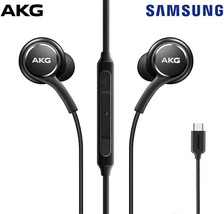 Samsung Galaxy Note 10 AKG USB-C Headphones Wired Type C Earbuds OEM S20... - £8.50 GBP