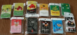 Angry Birds Gear4 - I Phone 4 Case - Variety To Choose From -BRAND New In Package - £4.71 GBP