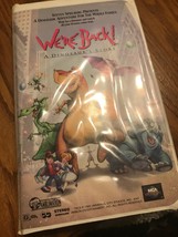 Were Back!  A Dinosaur&#39;s Story (VHS, 1994, Clamshell) Ships N 24h - £11.67 GBP