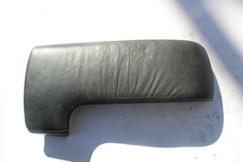 2000-2002 MERCEDES S430 S500 W220 CENTER CONSOLE ARMREST COVER LEATHER K... - $115.00