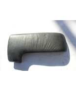 2000-2002 MERCEDES S430 S500 W220 CENTER CONSOLE ARMREST COVER LEATHER K... - £86.82 GBP