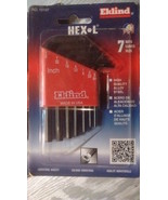 7- piece Hex wrench set &amp; carry case , Hex-L  ---  quality Eklind brand  - $8.99
