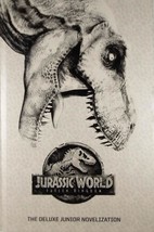 Jurassic World: Fallen Kingdom (Deluxe Junior Novelization) by David Lewman - £1.81 GBP