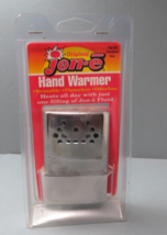 Vintage Jon-E Standard Size Hand Warmer Model 700700 NOS - £15.42 GBP