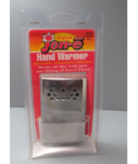 Vintage Jon-E Standard Size Hand Warmer Model 700700 NOS - £15.47 GBP
