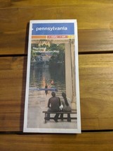 2006 Pennsylvania Tourism And Transportation Map Brochure - $39.59