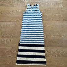 Vineyard Vines Engineered Stripe Maxi Dress XS - £26.66 GBP