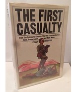 The first casualty: From the Crimea to Vietnam : the war correspondent a... - €19,11 EUR