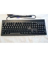 KB-2961 Wired Keyboard PS2 New - $246.89 MXN