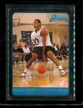 2005-06 Topps Bowman Rookie Basketball Card #151 Thago Sefolosha Chicago Bulls - £3.94 GBP