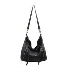 SC Real Leather Shoulder Bag Women Ladies Vintage  Design Multifunctional Handba - £119.92 GBP