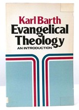 Karl Barth Evangelical Theology An Introduction Reprint - £37.33 GBP