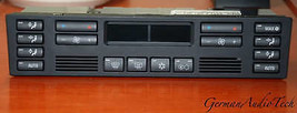 Bmw E38 Climate Control 1997 1998 1999 2000 2001 740i 750i Ac Heater 64116901307 - £98.79 GBP